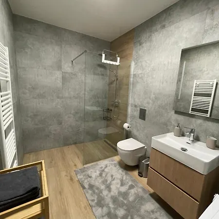 Brezovina Breza B115 Daire *