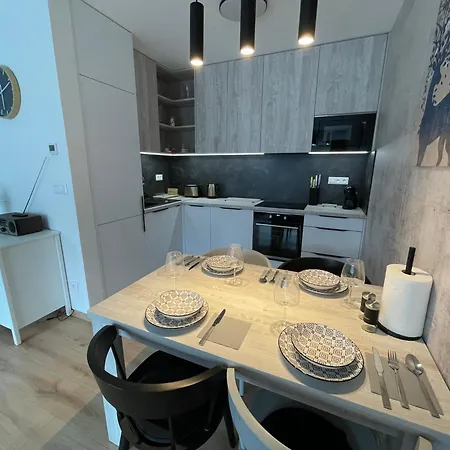 Apartment Brezovina Breza B115