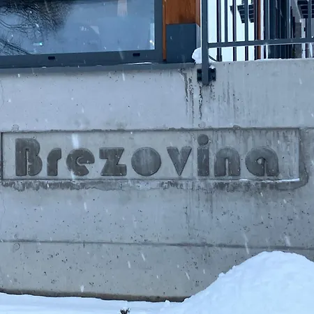 Apartment Brezovina Breza B115 *