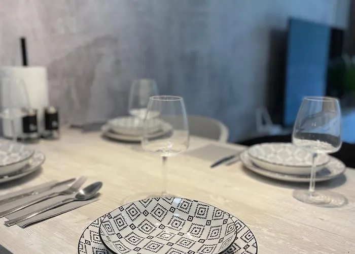 Brezovina Breza B115 Lejlighed