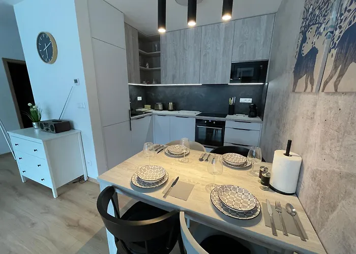 Lejlighed Brezovina Breza B115