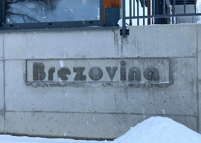 Lejlighed Brezovina Breza B115 *